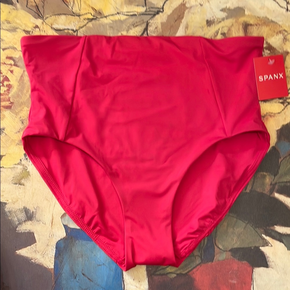 🚨PRICE FIRM🚨SPANX Swimsuit Bottom (size:S)